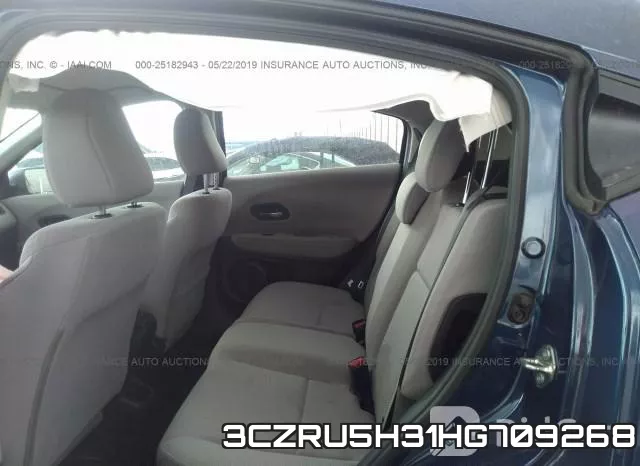 3CZRU5H31HG709268 фото 9
