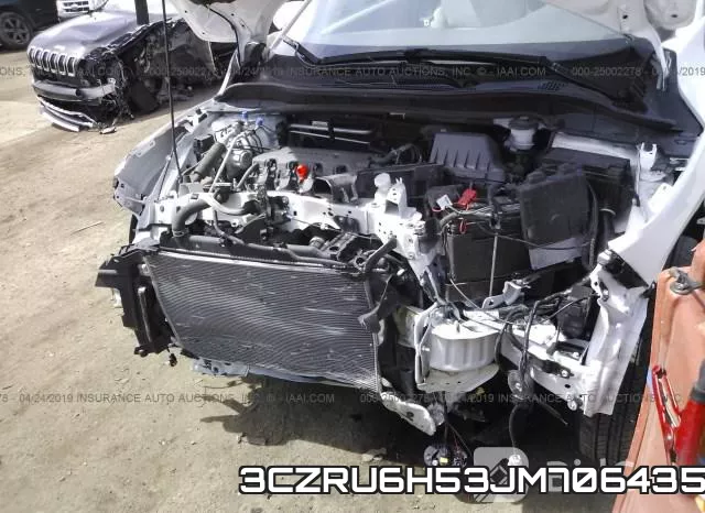3CZRU6H53JM706435 фото 7