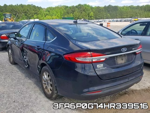 3FA6P0G74HR339516 фото 4