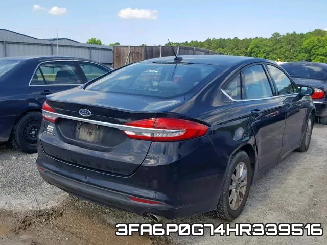3FA6P0G74HR339516 фото 5