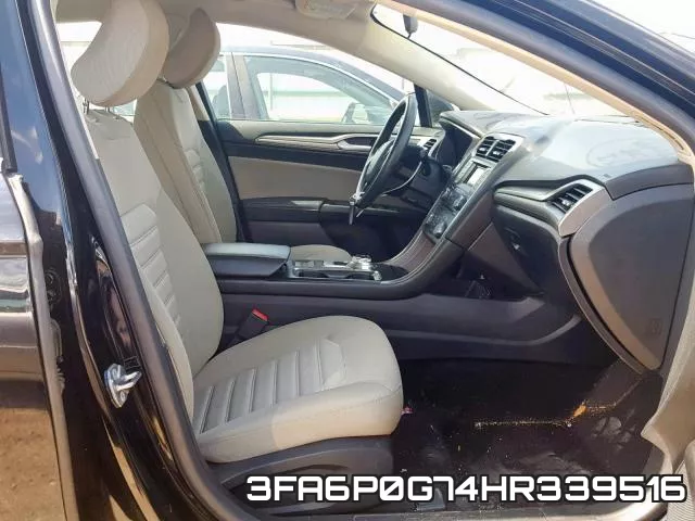 3FA6P0G74HR339516 фото 6
