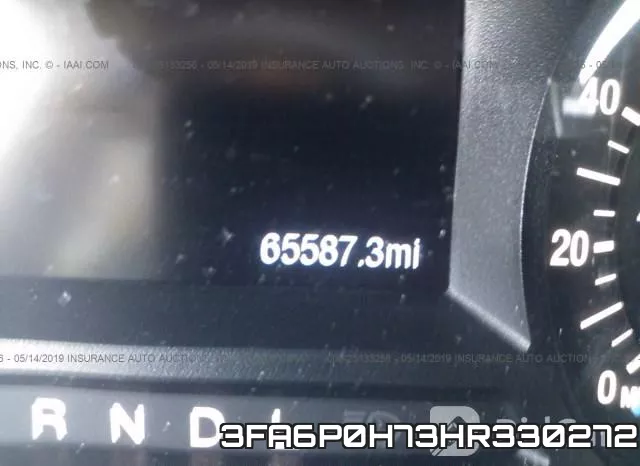 3FA6P0H73HR330272 фото 8