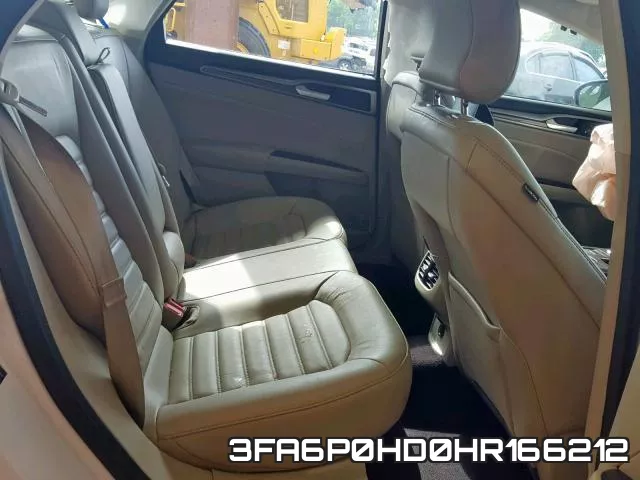 3FA6P0HD0HR166212 фото 7