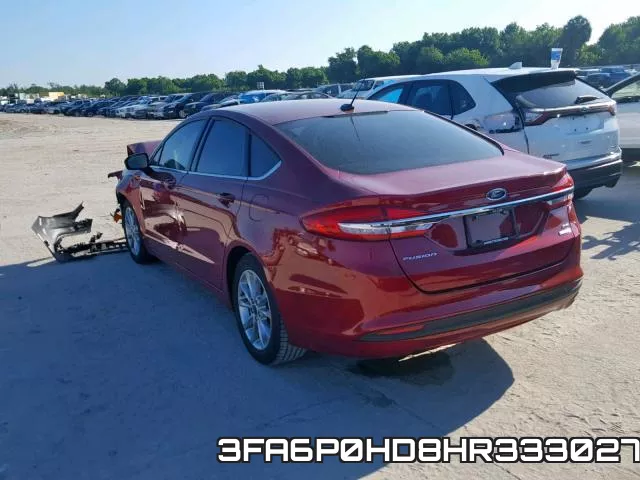 3FA6P0HD8HR333027 фото 4