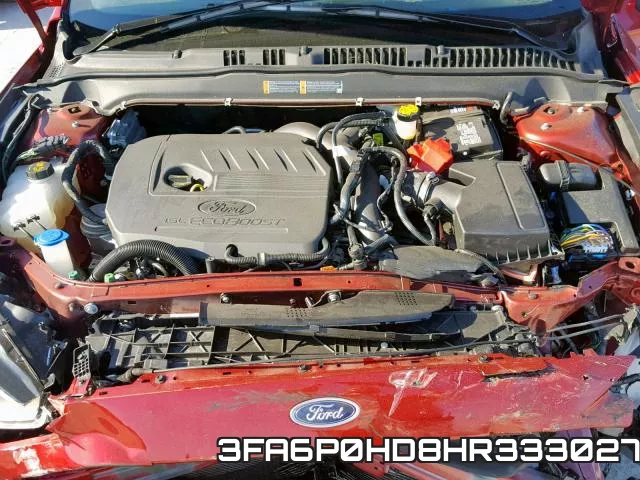 3FA6P0HD8HR333027 фото 8