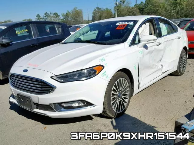 3FA6P0K9XHR151544 фото 3