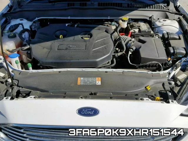 3FA6P0K9XHR151544 фото 8