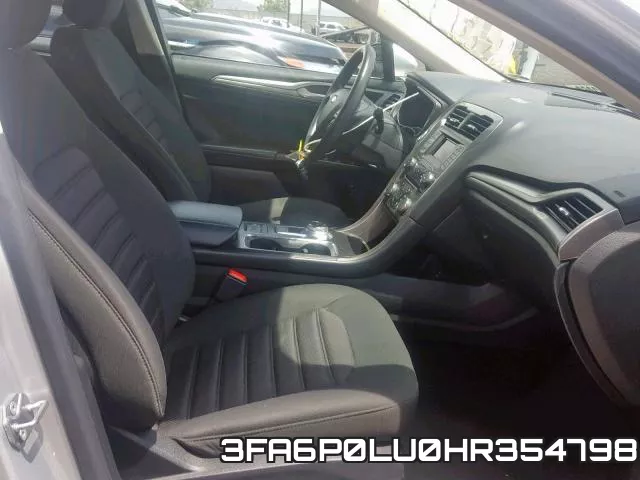 3FA6P0LU0HR354798 фото 6