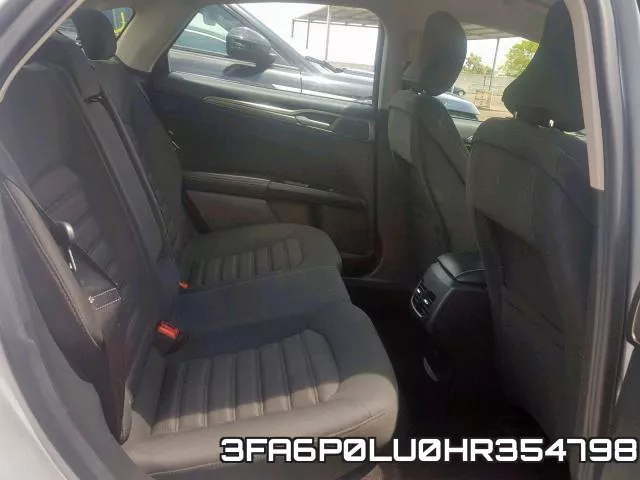 3FA6P0LU0HR354798 фото 7