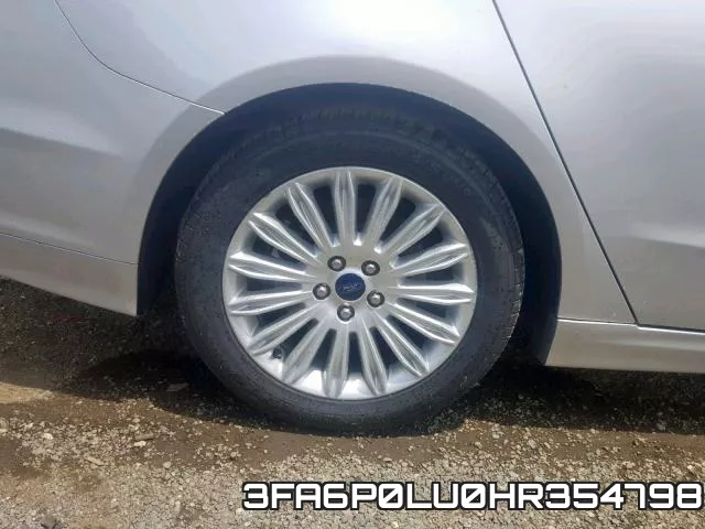 3FA6P0LU0HR354798 фото 10