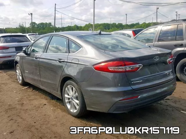 3FA6P0LU0KR157119 фото 4