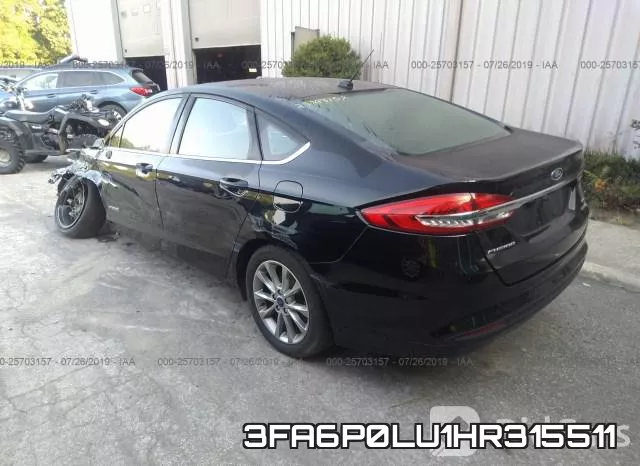 3FA6P0LU1HR315511 фото 4