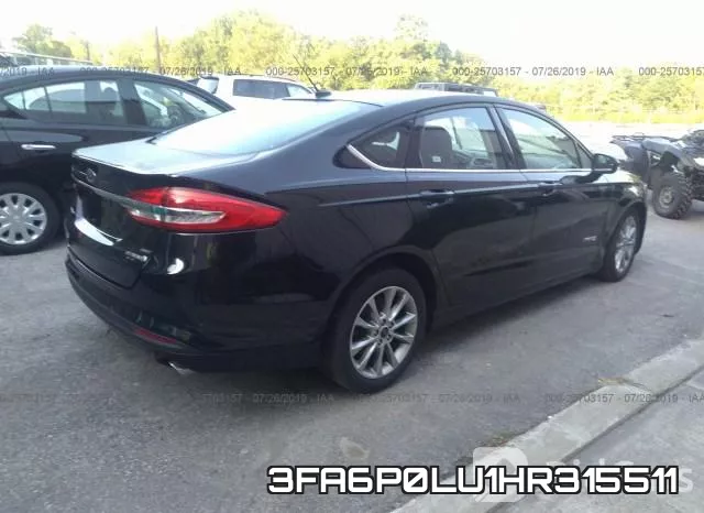 3FA6P0LU1HR315511 фото 5