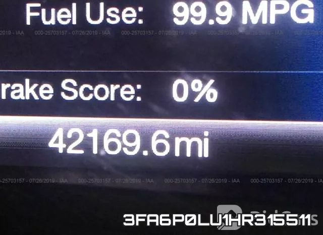 3FA6P0LU1HR315511 фото 8
