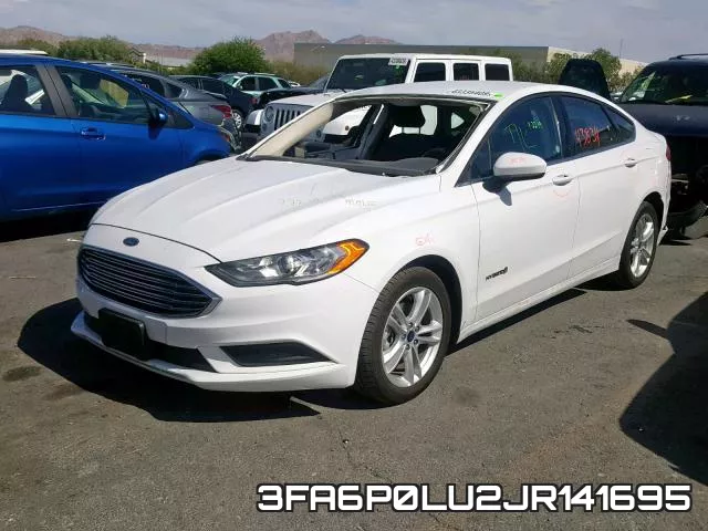 3FA6P0LU2JR141695 фото 3