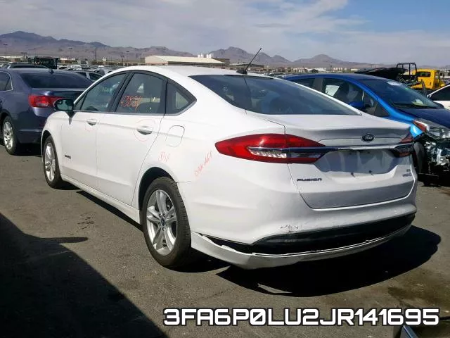 3FA6P0LU2JR141695 фото 4