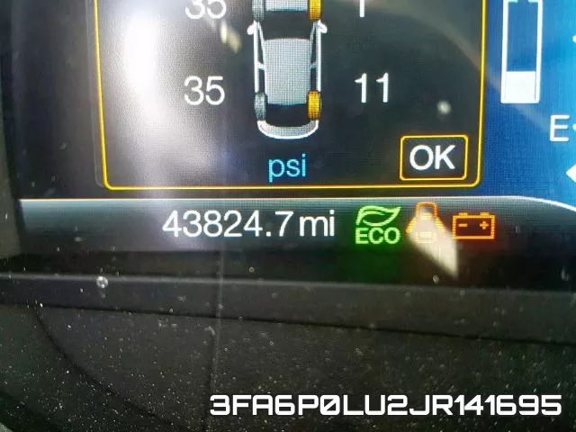 3FA6P0LU2JR141695 фото 9