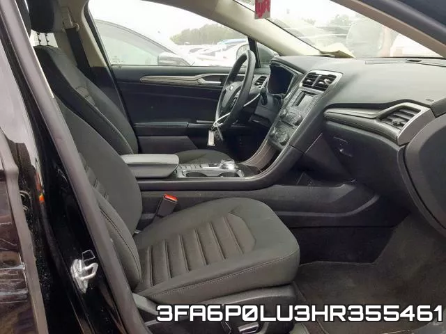 3FA6P0LU3HR355461 фото 6