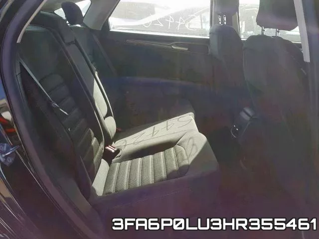 3FA6P0LU3HR355461 фото 7