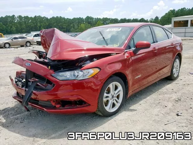 3FA6P0LU3JR209163 фото 3