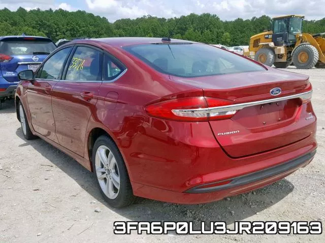 3FA6P0LU3JR209163 фото 4