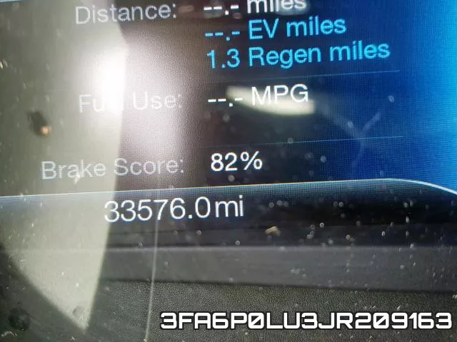 3FA6P0LU3JR209163 фото 9