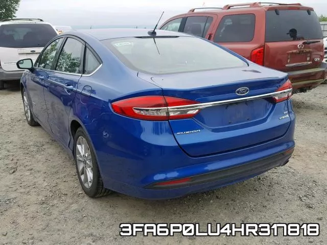 3FA6P0LU4HR317818 фото 4