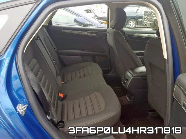 3FA6P0LU4HR317818 фото 7