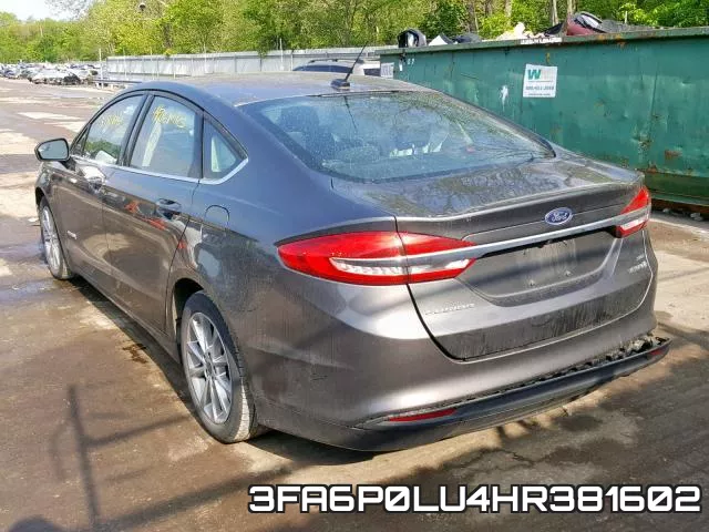 3FA6P0LU4HR381602 фото 4