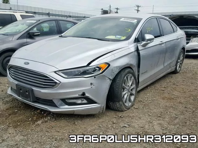 3FA6P0LU5HR312093 фото 3