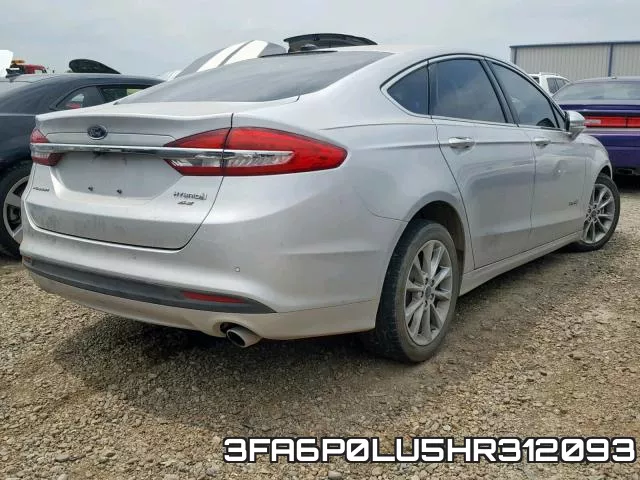 3FA6P0LU5HR312093 фото 5