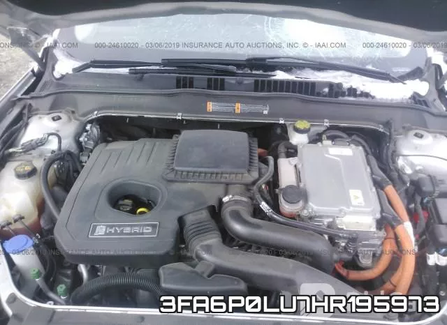 3FA6P0LU7HR195973 фото 2