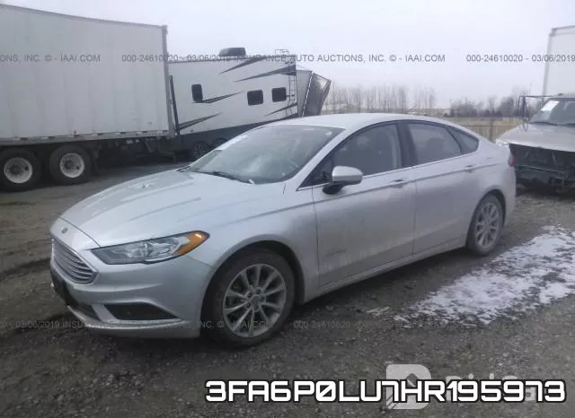 3FA6P0LU7HR195973 фото 3