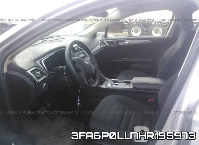 3FA6P0LU7HR195973 фото 6