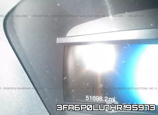 3FA6P0LU7HR195973 фото 8