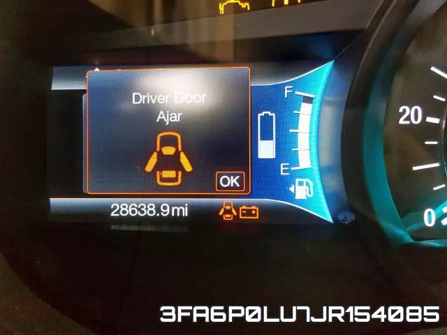 3FA6P0LU7JR154085 фото 9