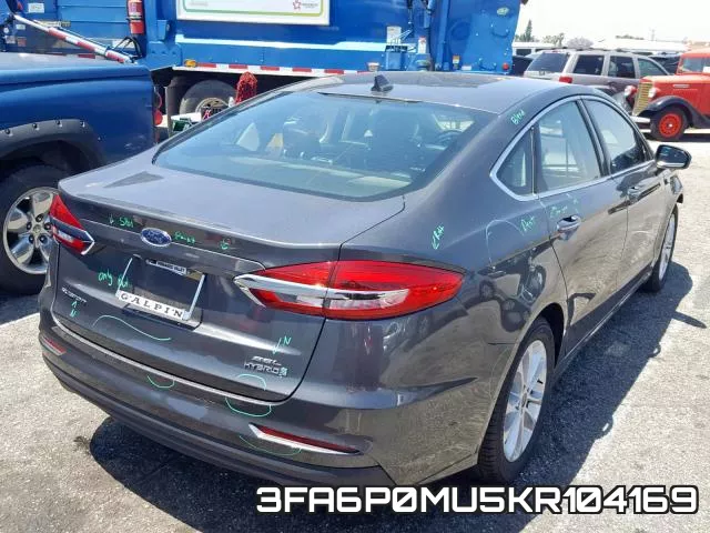 3FA6P0MU5KR104169 фото 5