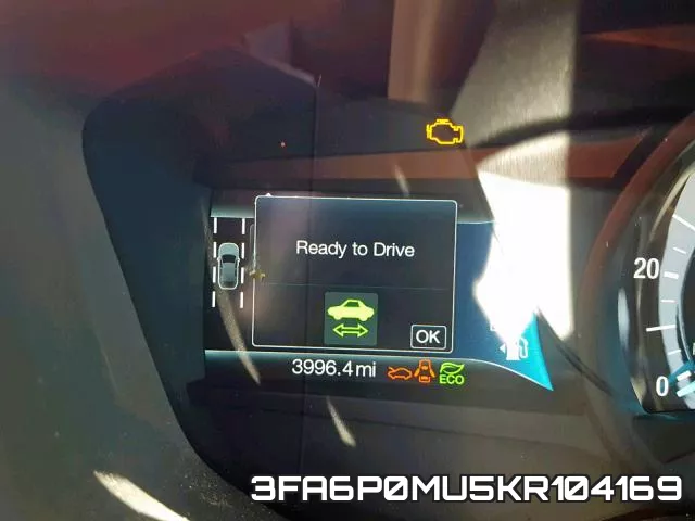 3FA6P0MU5KR104169 фото 9