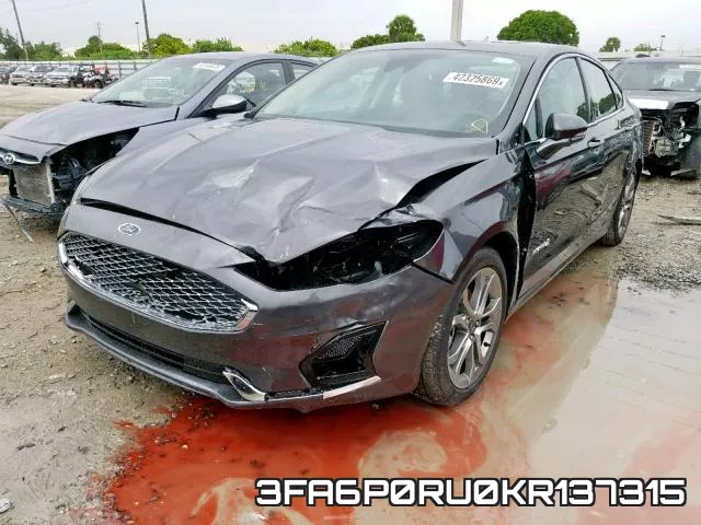 3FA6P0RU0KR137315 фото 3