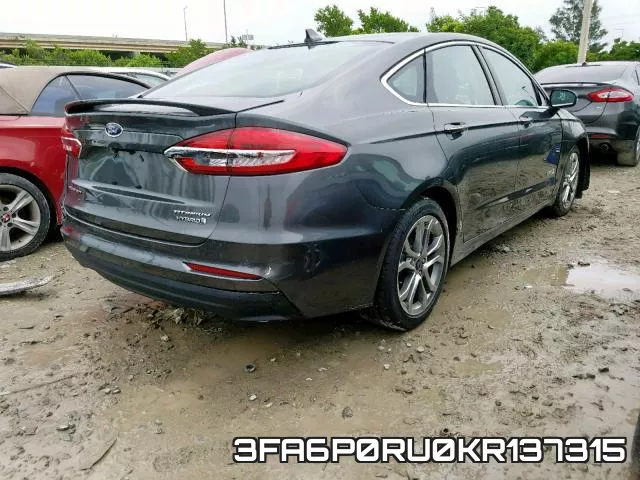 3FA6P0RU0KR137315 фото 5