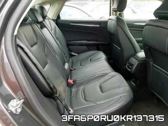3FA6P0RU0KR137315 фото 7
