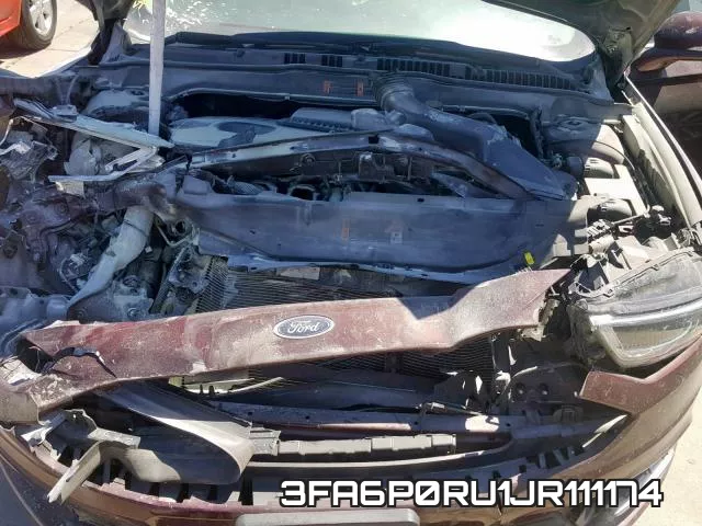 3FA6P0RU1JR111174 фото 8
