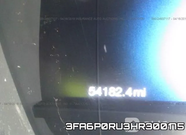 3FA6P0RU3HR300175 фото 8