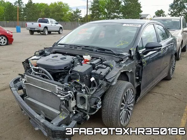 3FA6P0T9XHR350186 фото 3