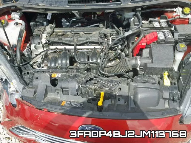 3FADP4BJ2JM113768 фото 7