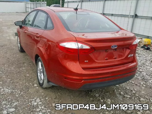 3FADP4BJ4JM109169 фото 4