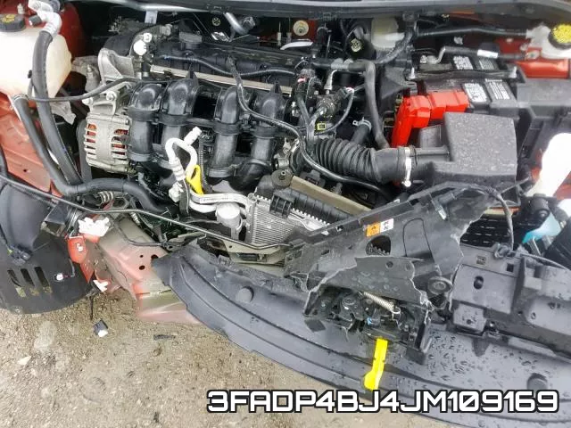 3FADP4BJ4JM109169 фото 8