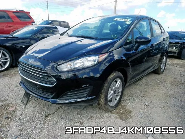 3FADP4BJ4KM108556 фото 3