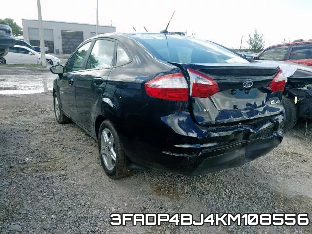 3FADP4BJ4KM108556 фото 4