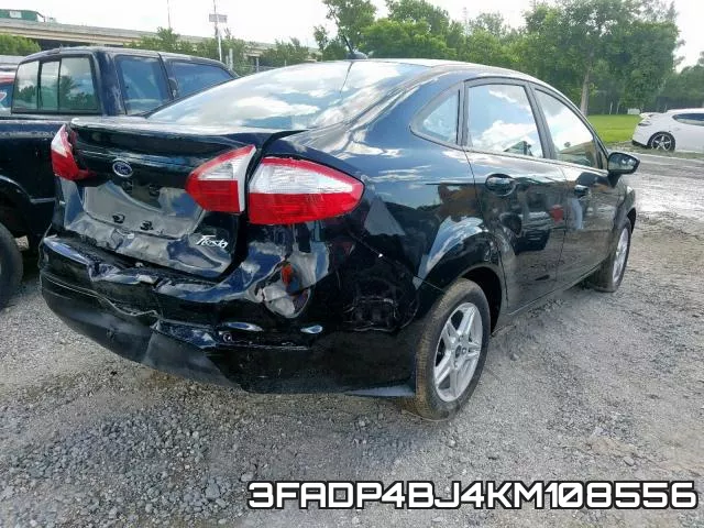 3FADP4BJ4KM108556 фото 5